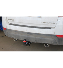 Фаркоп Oris на Chevrolet Captiva 2013- (паспорт и сертификат в комплекте,без электрики) 5270-A