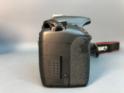 Canon 550D, 8200 кадров