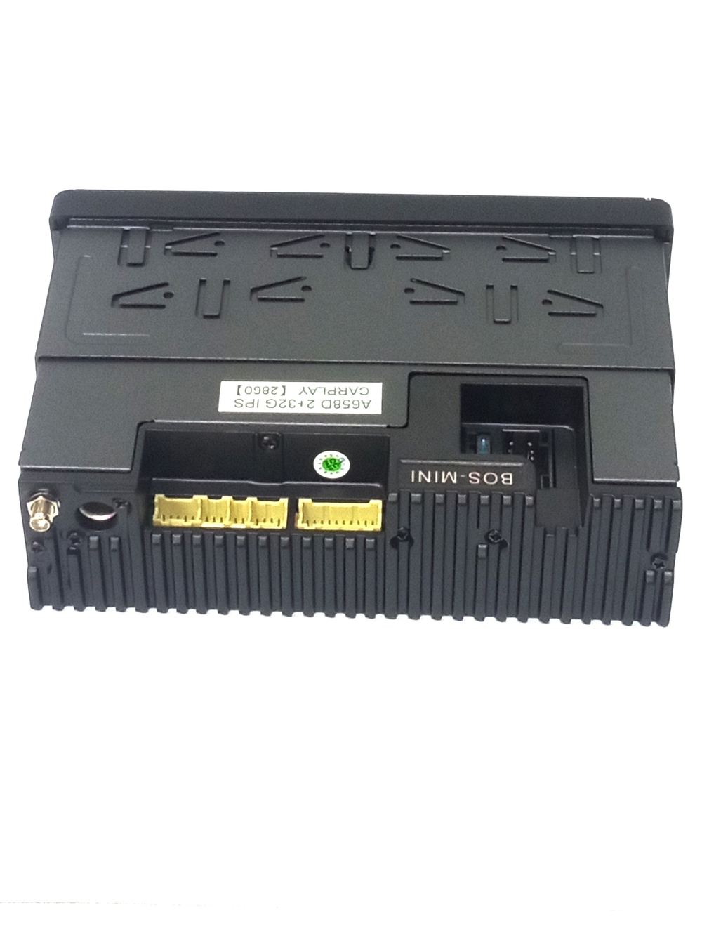 Автомагнитола 1DIN с экраном 6.58" Android 2+32GB BOS-MINI BOSA658D