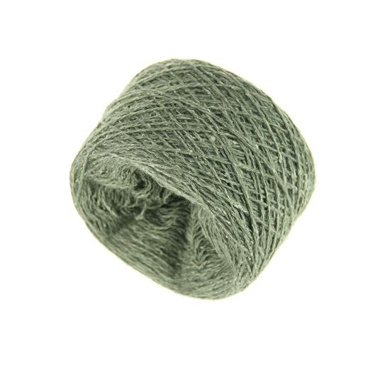 Пряжа KNOLL YARNS 11,5/2 Nm Samarkand Tweed тонкий (75% шерсть 25% шелк), грамм