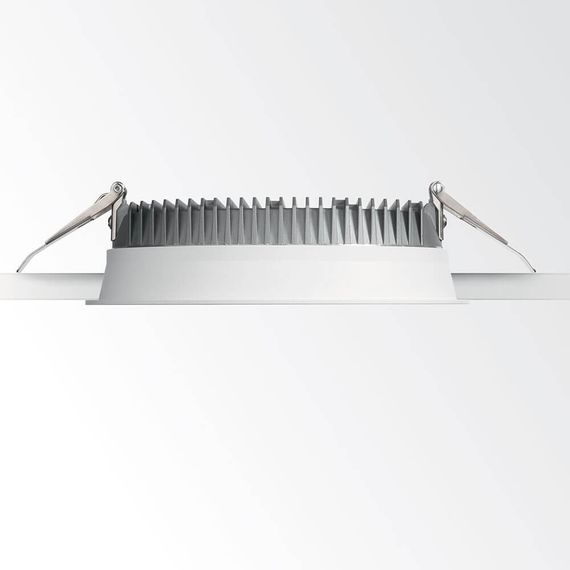 Встраиваемый светодиодный светильник Ideal Lux Deep 20W 3000K 249032