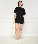 Шорты Karl Lagerfeld - черный(245W2190)