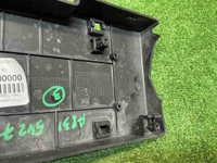 Площадка номера Chery Tiggo 7 Pro Max (22-24)