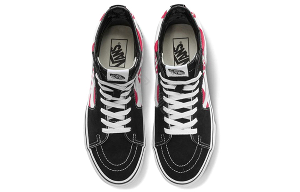 Vans Sk8 Logo