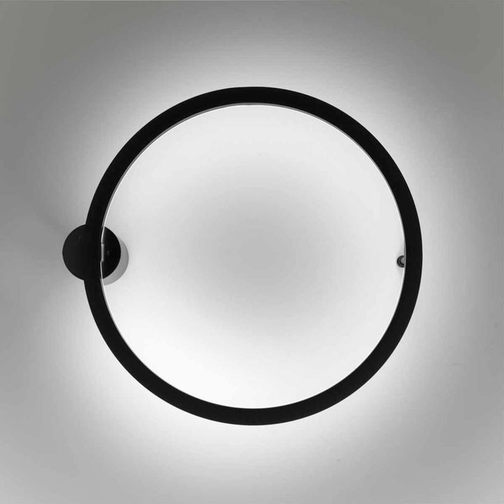 Настенный светодиодный светильник Odeon Light Omen 4386/18WL