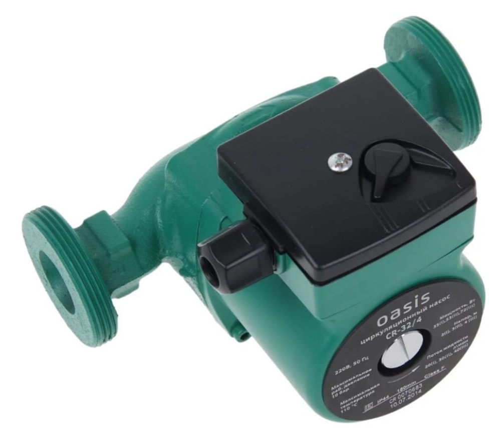 Насос циркуляционный ОASIS CN 32/4