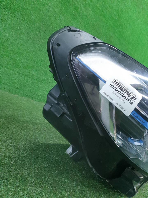 Фара Комплект фар BMW X3 G01 (2021-н.в.) Laser