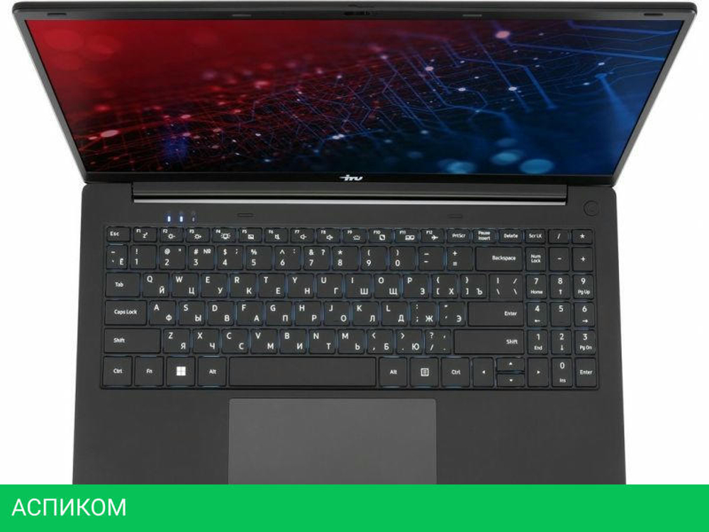 Ноутбук iRU Strato 15ALI 2059113