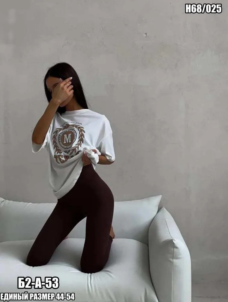 Футболка 50344667 Fabrika