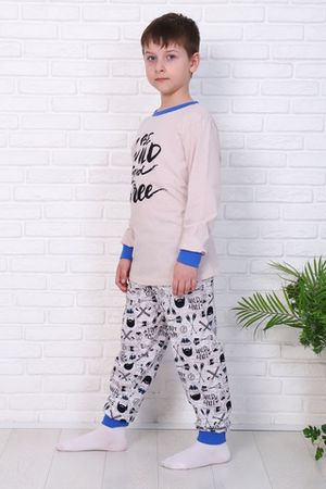Пижама с брюками для мальчика Викинг
