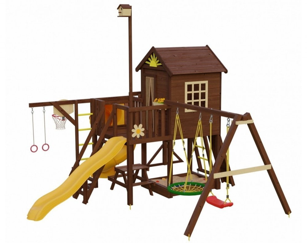 Детская площадка Mark House 7