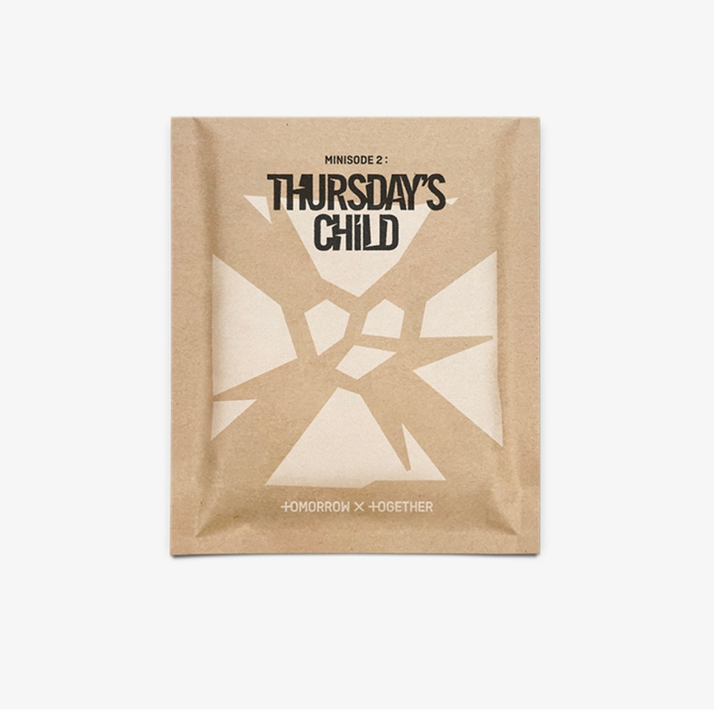 Альбом TXT - minisode2: Thursday’s Child (TEAR ver.)