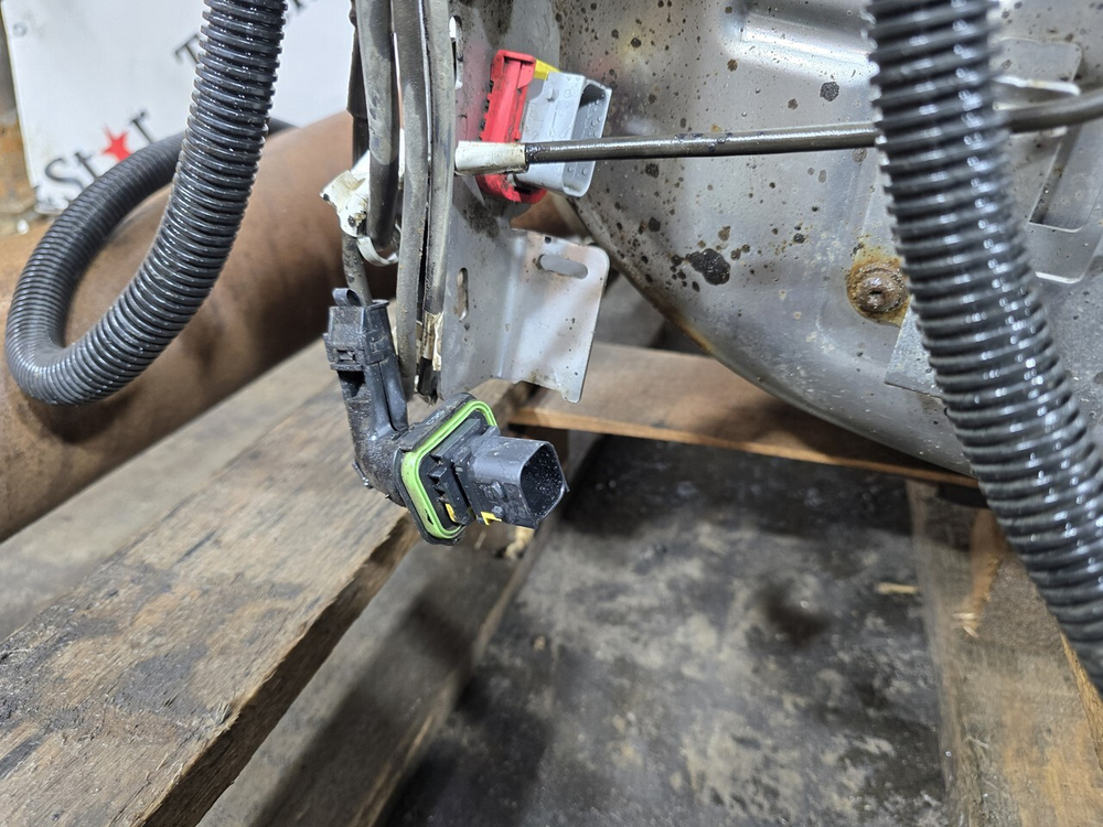 Глушитель основной 2020г