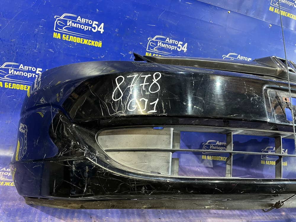 Бампер передний Honda AIRWAVE 2005-2008