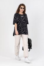 Футболка Мода-1 Виотекс ЧЁРНЫЙ