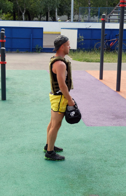 Сэндбэг (нагрузка до 5 кг)