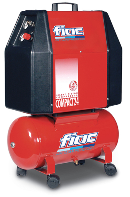 Поршневой компрессор FIAC Compact 24