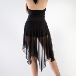 шорты с хвостом