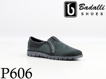 полуботинки мужские P606-2S 39-45