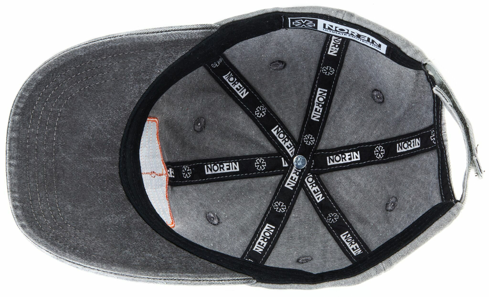 Бейсболка Norfin GREY