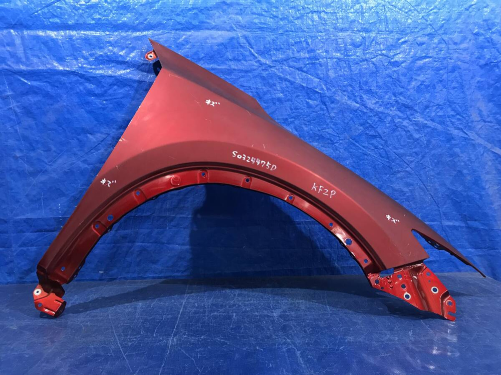 крыло переднее правое Mazda CX5 KF
