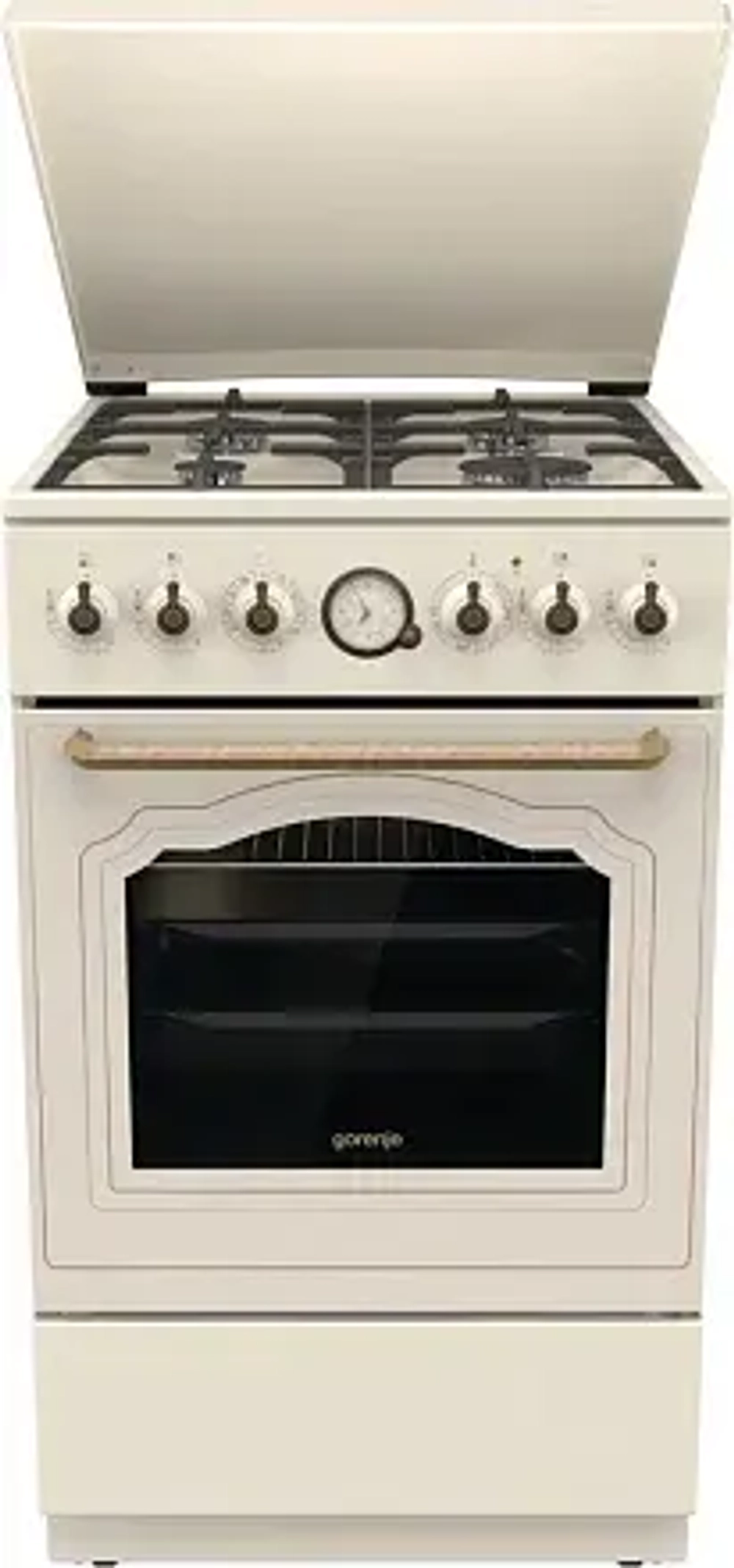 Комбинированная плита Gorenje GKS5B70CLI
