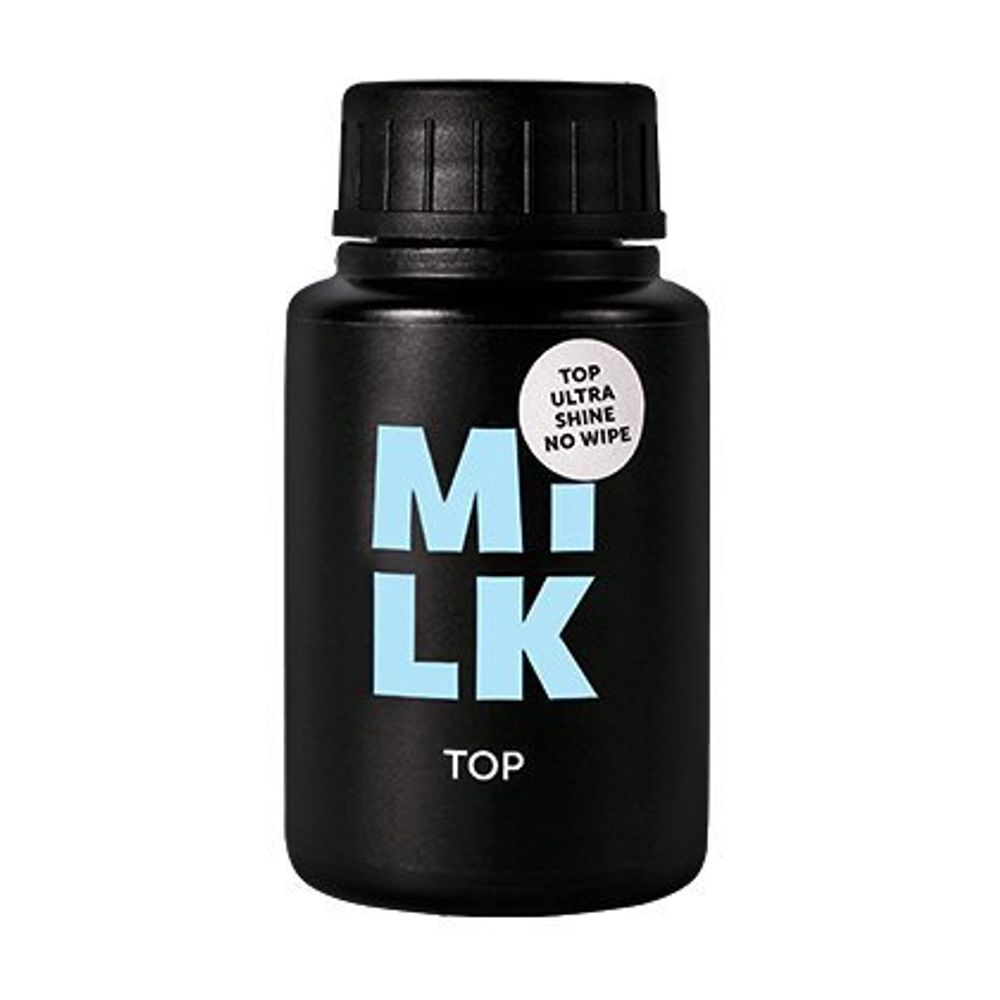 Топ Milk Top Ultra Shine No Wipe 30 мл