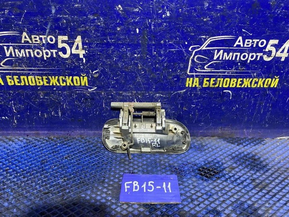 Ручка двери задней левой внешняя NISSAN SUNNY 2000