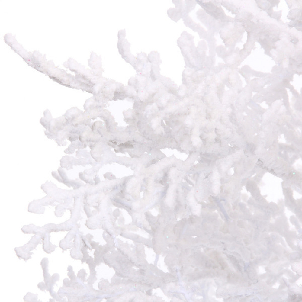 Ёлка «Метель» 120 см, резина (173 веток)