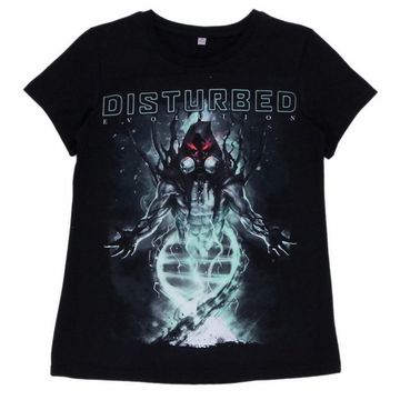 Футболка женская Disturbed (154)