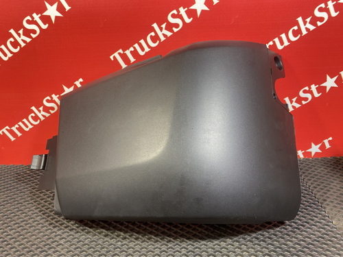 Угол бампера левый