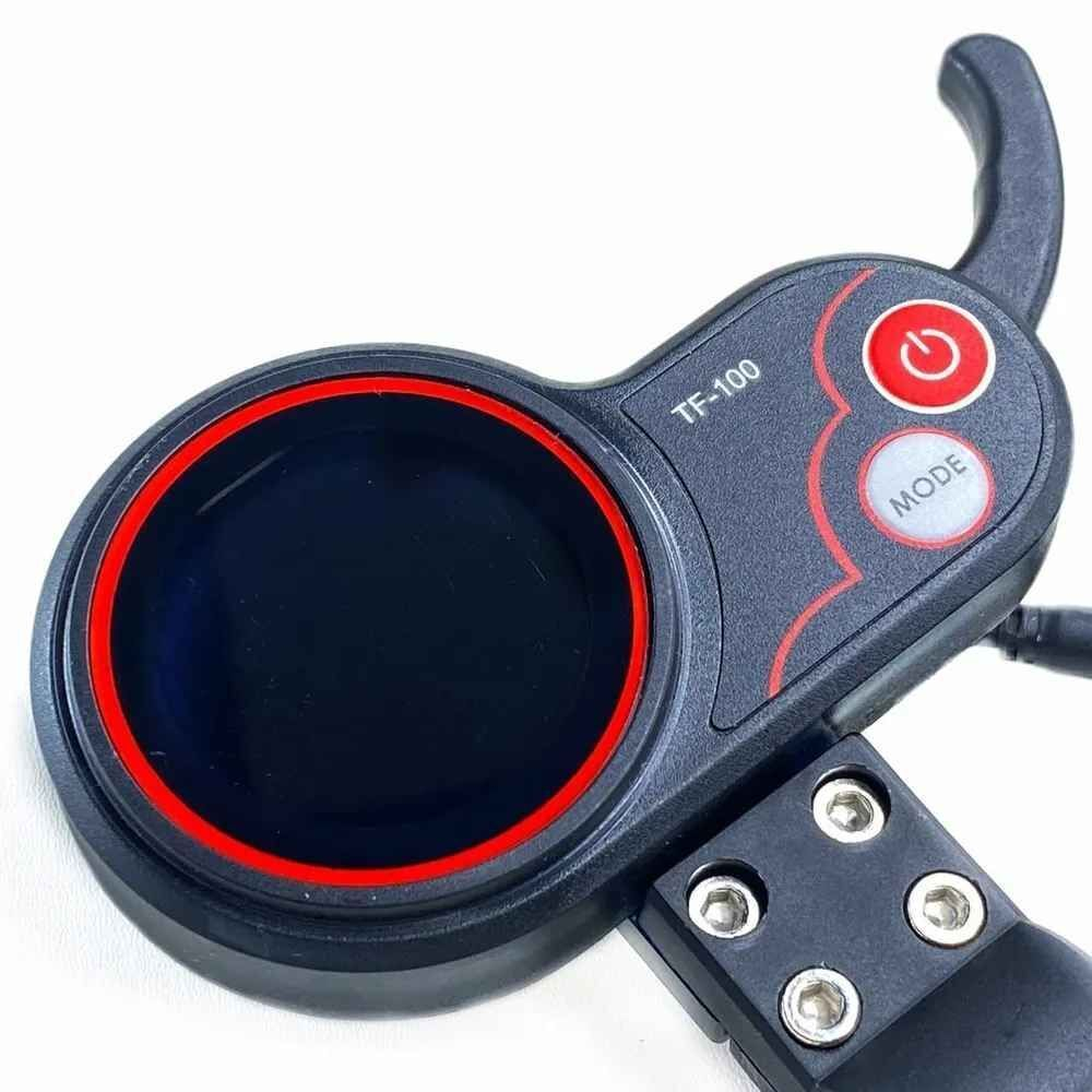 Дисплей бортовой компьютер курок газа для Kugoo M4 и M2 Tf-100 6pin