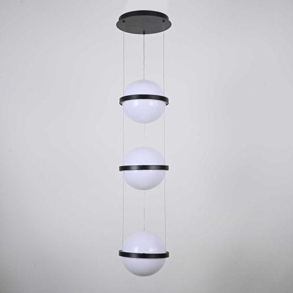 Подвесной светодиодный светильник Imperium Loft Palma 168493-22