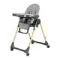 Стульчик для кормления Peg-Perego Prima Pappa Follow Me Ambiance Ice