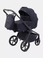 Коляска модульная Rant Flex Soft Therm Black