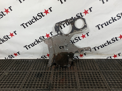 Плита двигателя