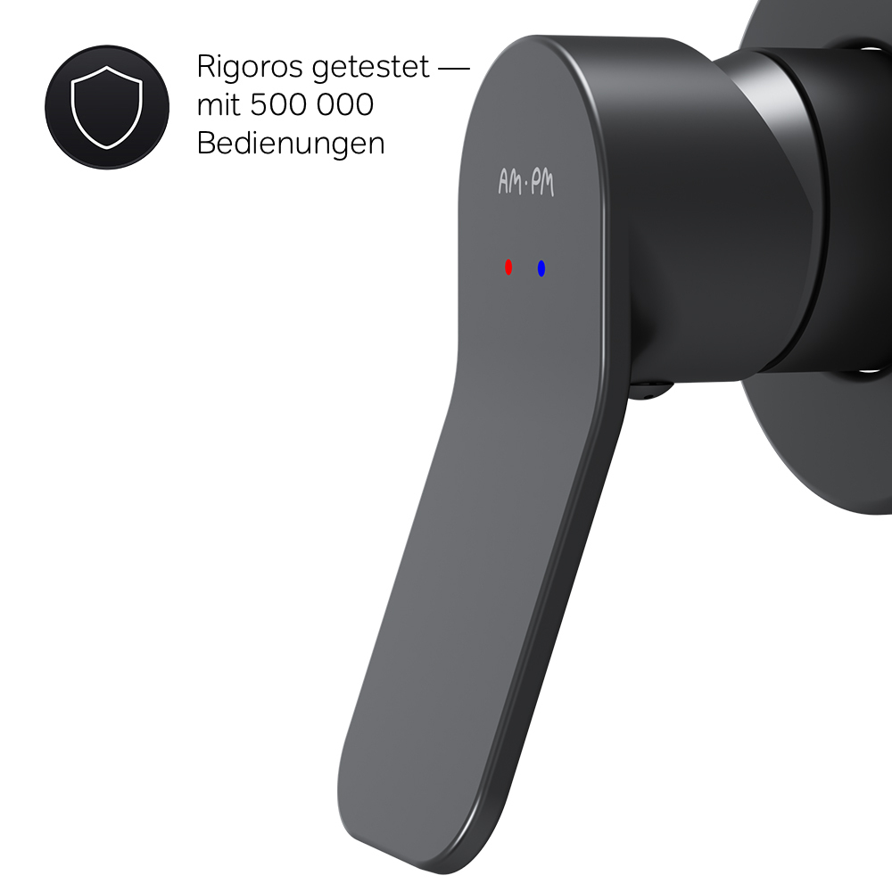 Встраиваемый смеситель AM.PM X-Joy F85A65022