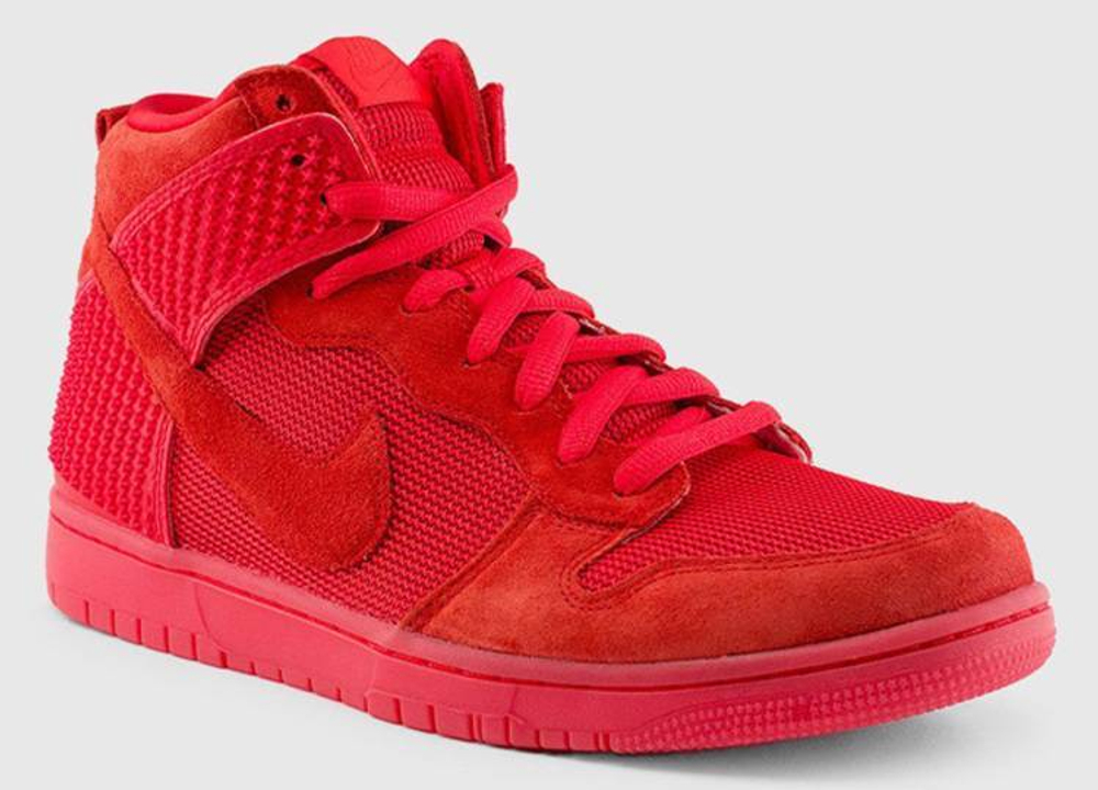 Кроссовки Nike Dunk Red October