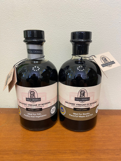 Бальзамический уксуc Villa Grimelli I.G.P. моденский, Gold Label 3 года выдержки, 250 мл Италия