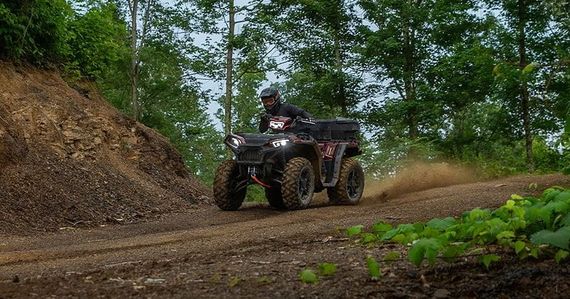 Квадроцикл POLARIS Sportsman 850 (ПСМ)