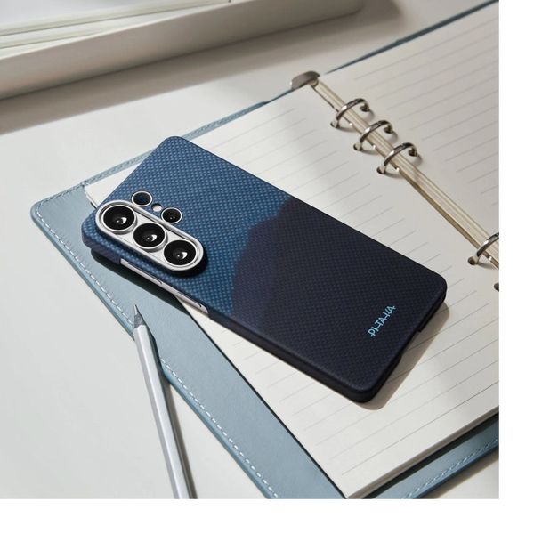 Чехол Pitaka Edge Case для Samsung S26 Ultra, За горизонтом | Over The Horizon