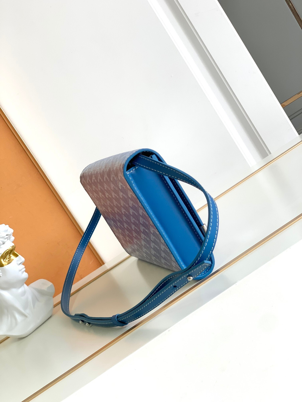 Goyard Monte-Carlo PM Clutch