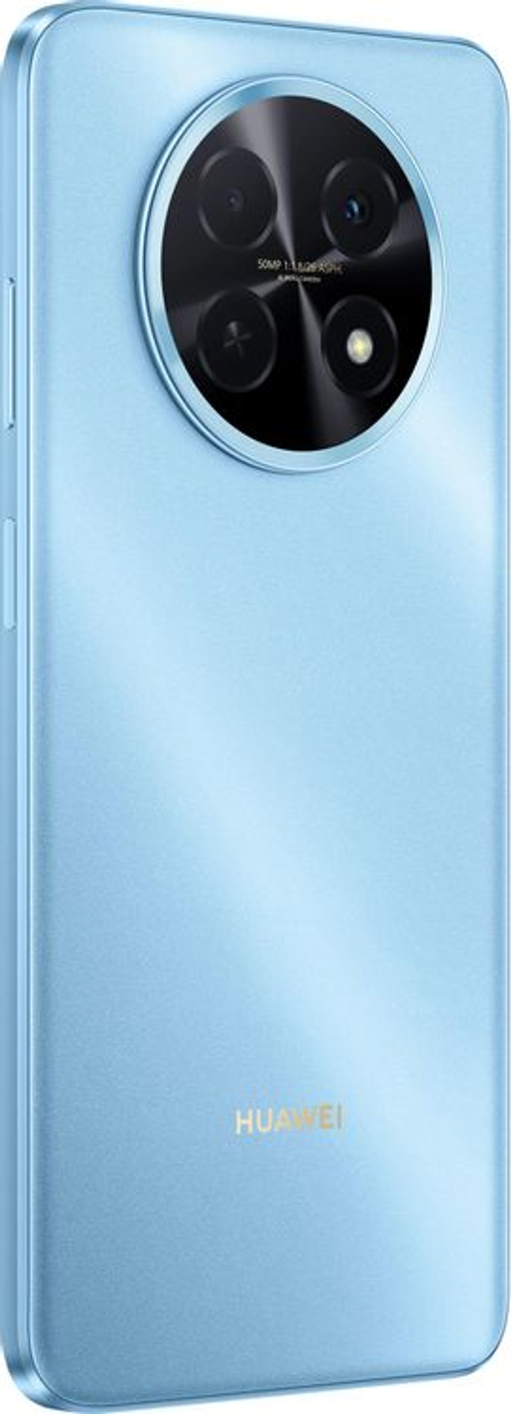 6.95" Смартфон Huawei nova 14i 8/128Gb,  STG-LX2,  NFC,  IPS,  90Гц,  7000мAч,  голубой