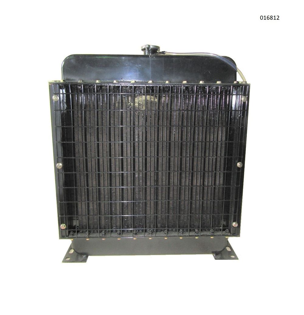 Радиатор охлаждения TDY 27 4L/Radiator