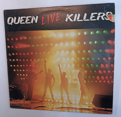 Queen Live Killers (UK 1979)