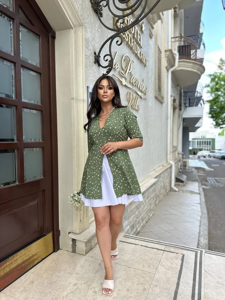 Платье УК-934-2