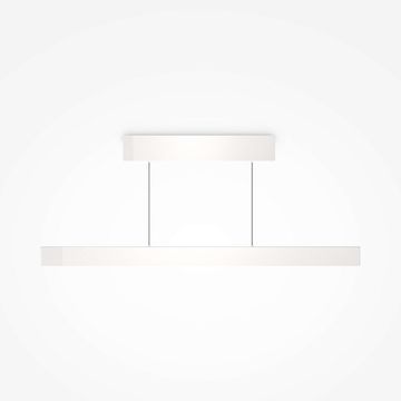 Подвесной светодиодный светильник LED 36W 2700K-6000K P109PL-36W2.7-6K-W белый Euphoria Maytoni