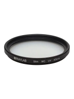 Фильтр защитный ультрафиолетовый RayLab UV Slim 43mm