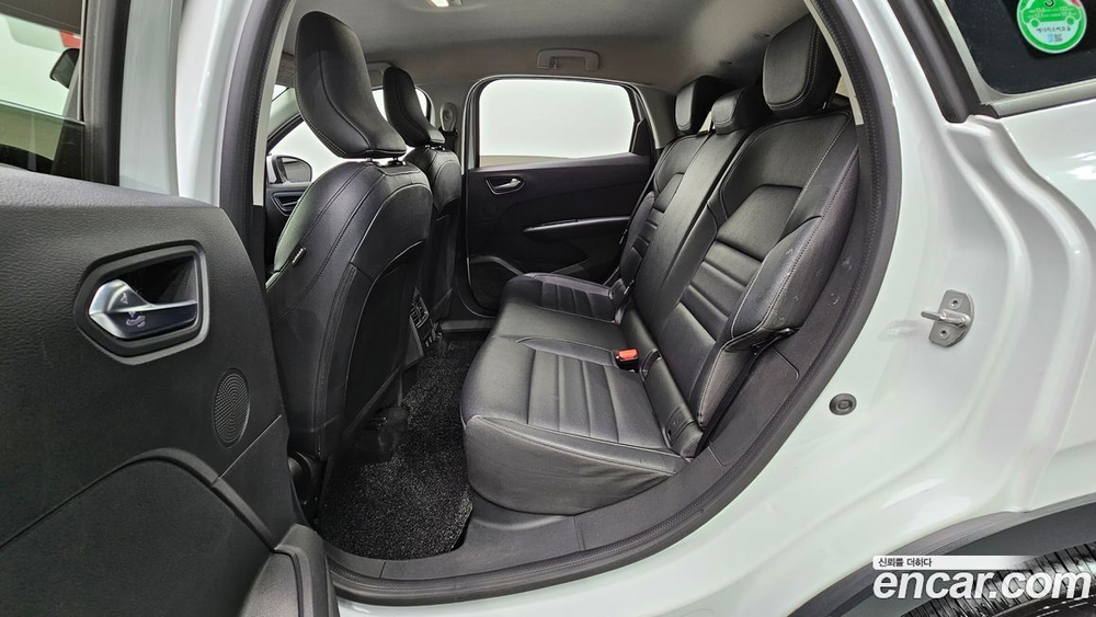 Renault Korea (Samsung) XM3 1.6 GTe LE Plus (10.2020)