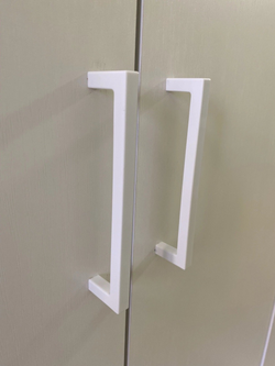 Шкаф двухстворчатый с двумя ящиками «Токио» 80 см